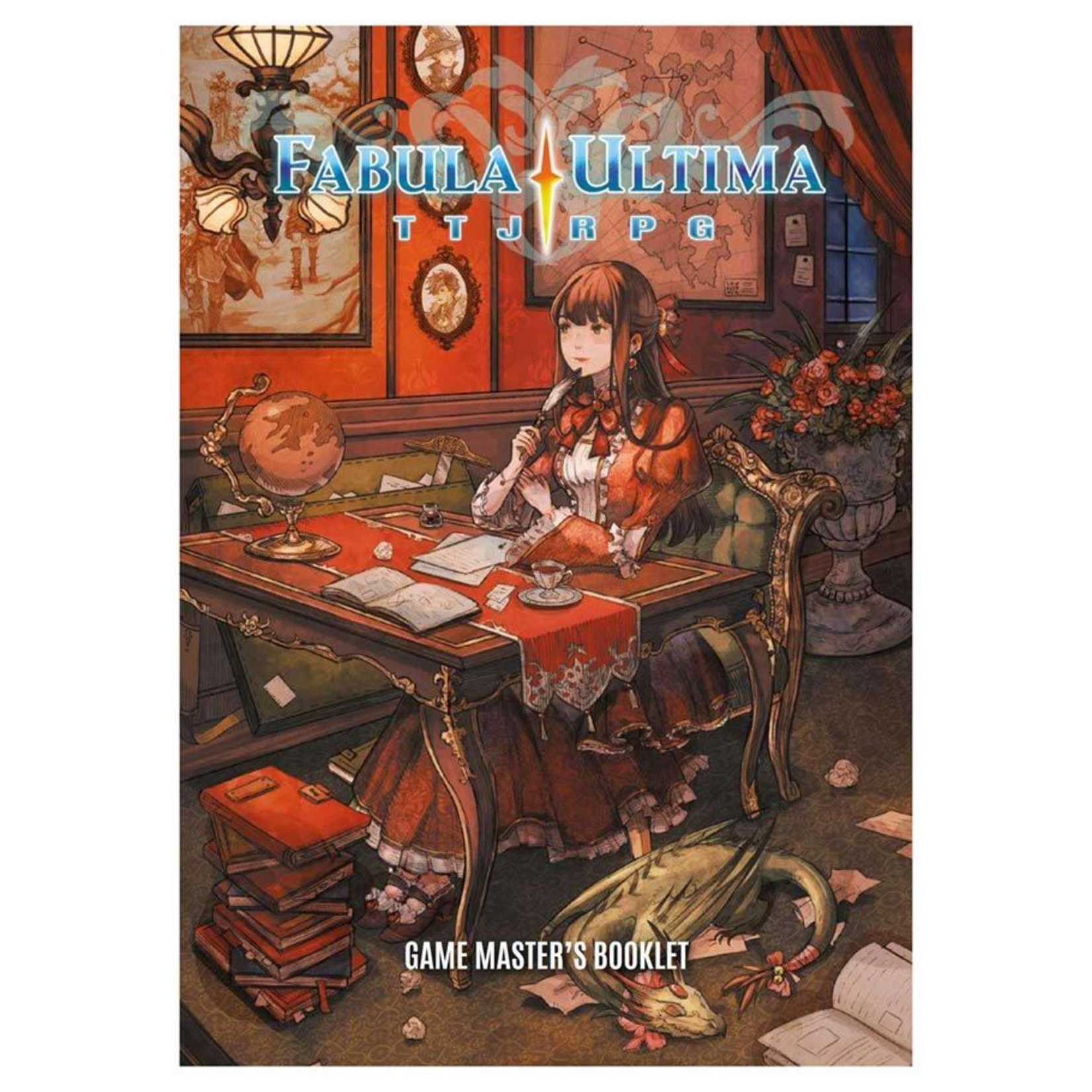 Need Games Fabula Ultima Game Master's Toolkit