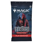 Wizards of the Coast Magic the Gathering Innistrad Remastered  INR Play Booster PACK
