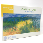 Pomegranate Communications 1000 pc Puzzle Joan Metcalf The Cascades