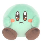 Little Buddy Kirby Chocolate Mint 4 in Plush