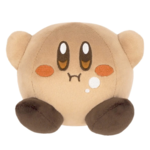 Little Buddy Kirby Chocolate 4 in Plush