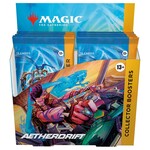 Wizards of the Coast Magic the Gathering Aetherdrift Collector Booster BOX