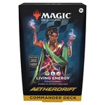 Wizards of the Coast Magic the Gathering Commander Deck Living Energy Aetherdrift