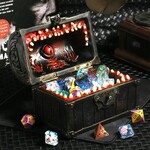 Dice Habit Dice Habit Mimic Dice Chest