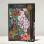 Art and Fable Puzzle Co 750 pc Velvet Touch Puzzle Her Universe