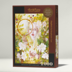 Art and Fable Puzzle Co 1000 pc Velvet Touch Puzzle Daphnis
