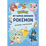Insight Editions My Super Awesome Pokemon Journey Notebook