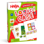 HABA HABA Logic Case Starter Set 7+ Dangerous Animals Extension Set