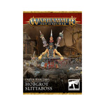 Games Workshop Warhammer Age of Sigmar Destruction Orruk Warclans 4E Hobgrot Slittaboss
