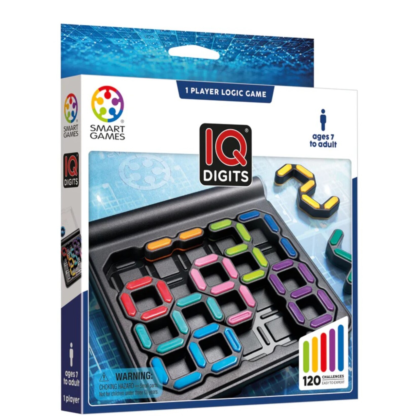 Smart Toys and Games IQ Digits