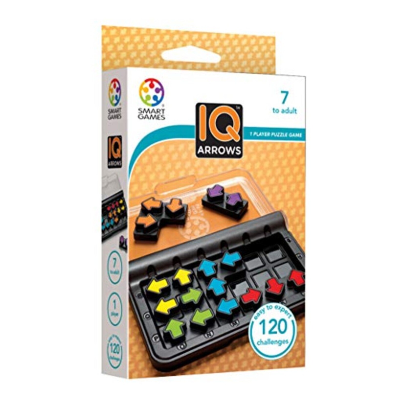 Smart Toys and Games IQ Arrows Travel Size