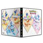 Ultra Pro Ultra Pro Pokemon 9 Pocket Portfolio Prismatic Evolutions
