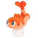 Sanei Pokemon All Star Collection Tatsugiri Plush