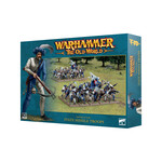Games Workshop Warhammer The Old World Empire of Man State Missile Troops