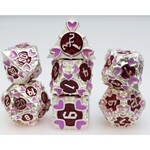 Foam Brain Games Erotes Arrow Hymenaios RPG dice 7 die set