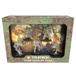 Catalyst Game Labs Battletech Mercenaries Forcepack Clan Cavalry Star
