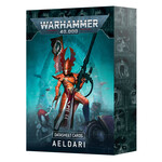 Games Workshop Warhammer 40k Aeldari Datasheet Cards 10E