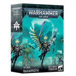 Games Workshop Warhammer 40k Xenos Aeldari Phoenix Lord Baharroth 10E