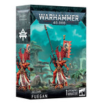 Games Workshop Warhammer 40k Xenos Aeldari Phoenix Lord Fuegan 10E