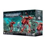Games Workshop Warhammer 40k Xenos Aeldari War Walkers 10E