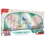 Pokemon Company International Pokemon Blooming Waters Premium Collection