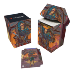 Ultra Pro Ultra Pro Magic Aetherdrift Sita Varma Masked Racer 100+ Deck Box