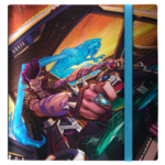 Ultra Pro Ultra Pro 12-Pocket Pro Binder Magic the Gathering Aetherdrift