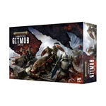 Games Workshop Warhammer Age of Sigmar Gloomspite Gitz Gitmob Army Set