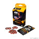Fantasy Flight Games Star Wars Unlimited Jump to Lightspeed Spotlight Deck Han Solo