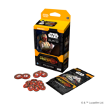 Fantasy Flight Games Star Wars Unlimited Jump to Lightspeed Spotlight Deck Boba Fett