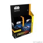 Fantasy Flight Games Star Wars Unlimited Jump to Lightspeed Carbonite Booster BOX