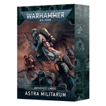 Games Workshop Warhammer 40k Astra Militarum Datasheet Cards 10E
