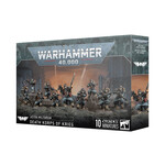 Games Workshop Warhammer 40k Imperium Astra Militarum Death Korps of Krieg