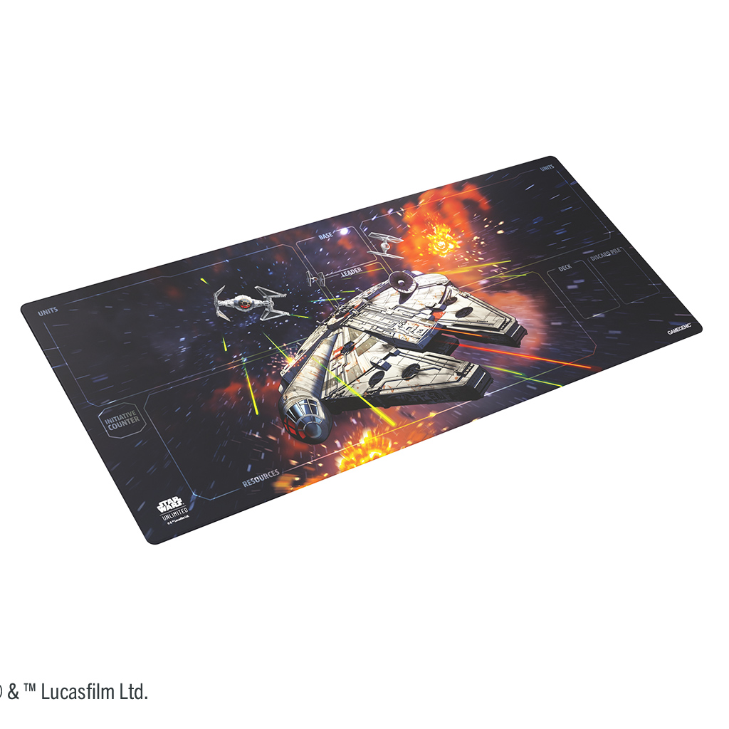 Star Wars Unlimited Game Mat - Battle Droids Design Für TCG Fans
