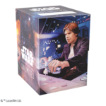 Gamegenic GameGenic Star Wars Unlimited Soft Crate Deck Box Han Solo Millennium Falcon