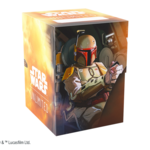 Gamegenic GameGenic Star Wars Unlimited Soft Crate Deck Box Boba Fett Fett's Firespray