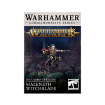 Games Workshop Warhammer Age of Sigmar Daughters of Khaine Maleneth Witchblade