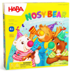HABA HABA Nosy Bear