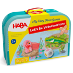 HABA HABA My Very First Games Let's Be Veterinarians