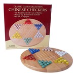 John Hansen Chinese Checkers with Marbles