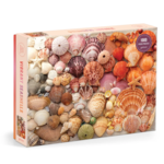 Galison 1000 pc Puzzle Vibrant Seashells