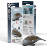 Safari Ltd Eugy 3D Puzzle Manatee