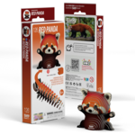 Safari Ltd Eugy 3D Puzzle Red Panda
