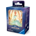 Ravensburger Disney Lorcana Archazia's Island Deck Box Cinderella