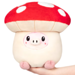 Squishable Squishable Undercover Pig In Mushroom