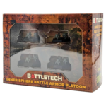 Catalyst Game Labs Battletech Mercenaries Forcepack Inner Sphere Battle Armor Platoon