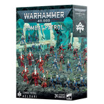 Games Workshop Warhammer 40k Xenos Aeldari Combat Patrol 10E