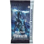 Wizards of the Coast Magic the Gathering Tarkir Dragonstorm Collector Booster PACK