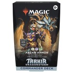 Wizards of the Coast Magic the Gathering Commander Deck Abzan Armor Tarkir Dragonstorm