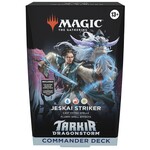 Wizards of the Coast Magic the Gathering Commander Deck Jeskai Striker Tarkir Dragonstorm
